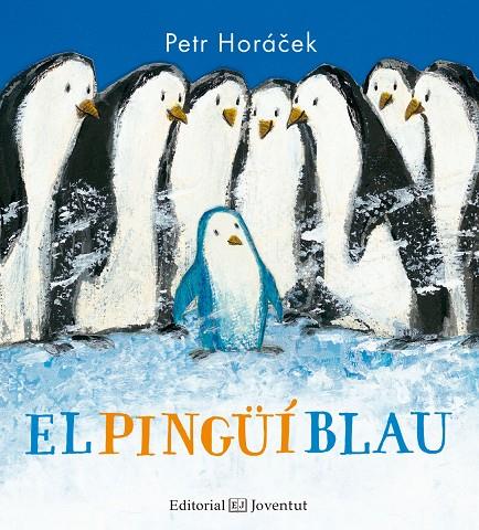 PINGUI BLAU, EL | 9788426142368 | HORACEK, PETR