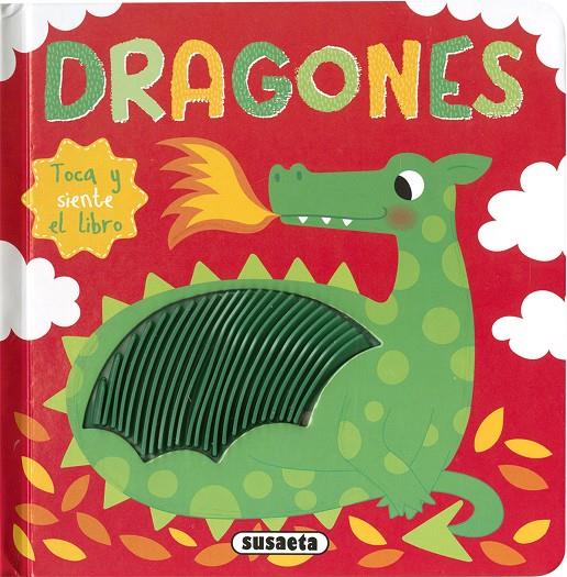DRAGONES | 9788467777642