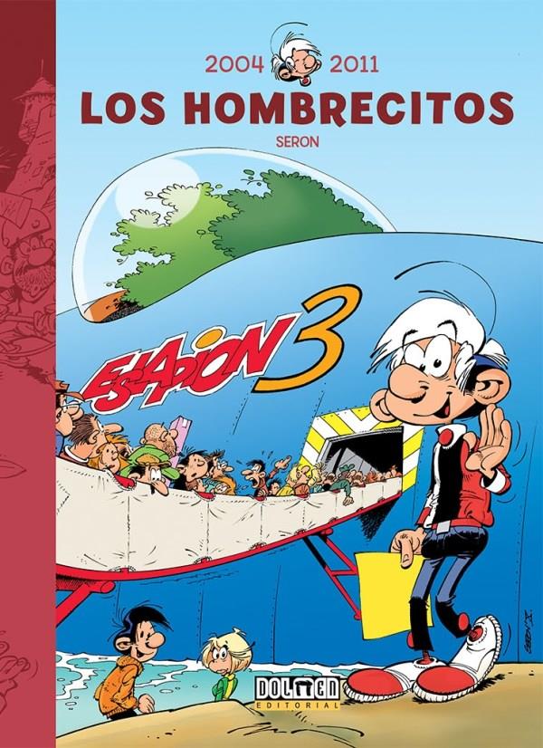 HOMBRECITOS 2004-2011, LOS | 9788418510823 | SERON