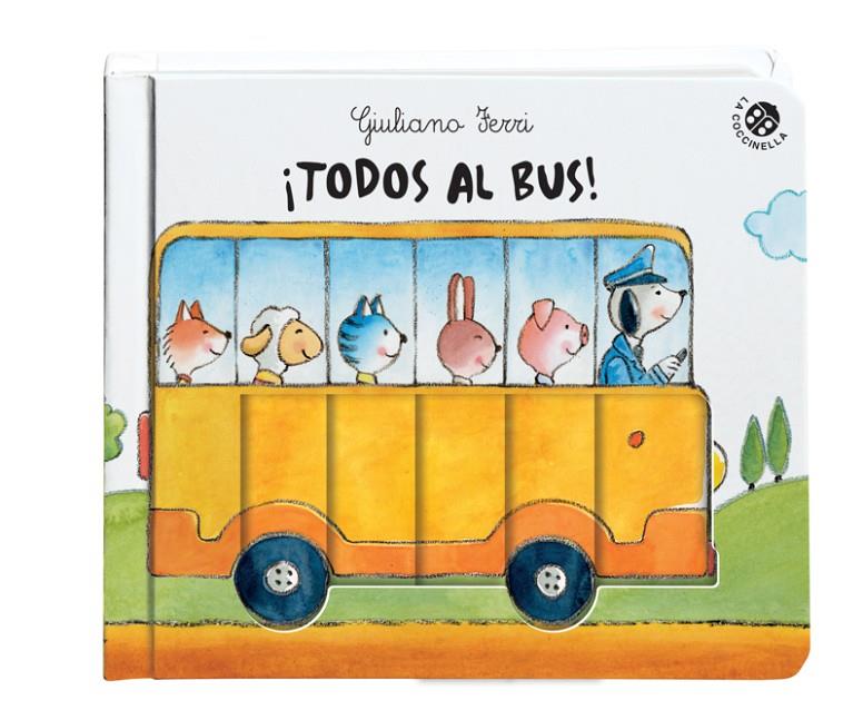 TODOS AL BUS! | 9788855061919 | FERRI, GIULIANO; CLIMA, GABRIELE