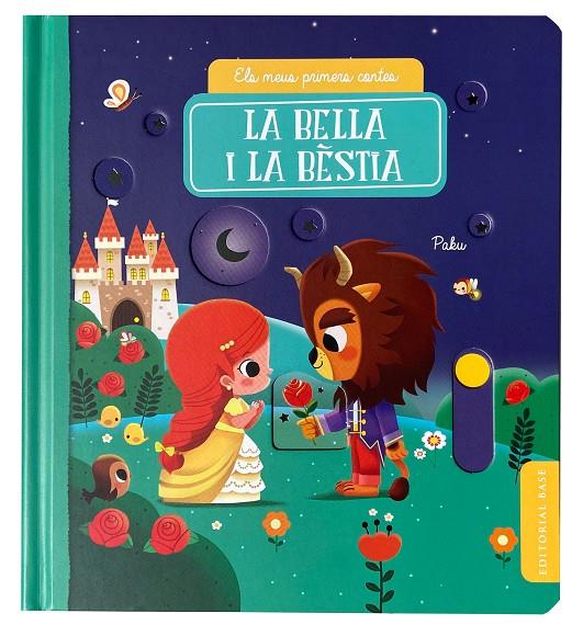 BELLA I LA BESTIA, LA | 9788417759759 | PAKU, PAKU