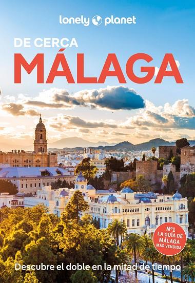 MÁLAGA DE CERCA 2 | 9788408296577 | MOLINA, MARGOT