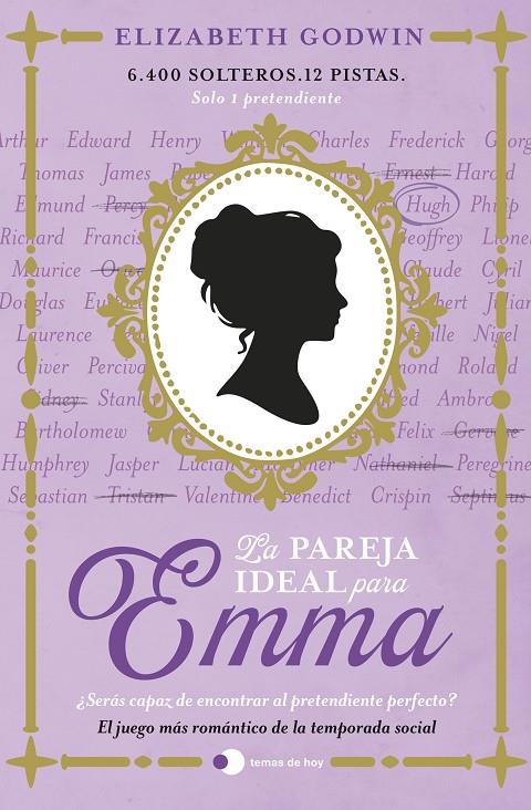 PAREJA IDEAL PARA EMMA, LA | 9791388279225 | GODWIN, ELIZABETH