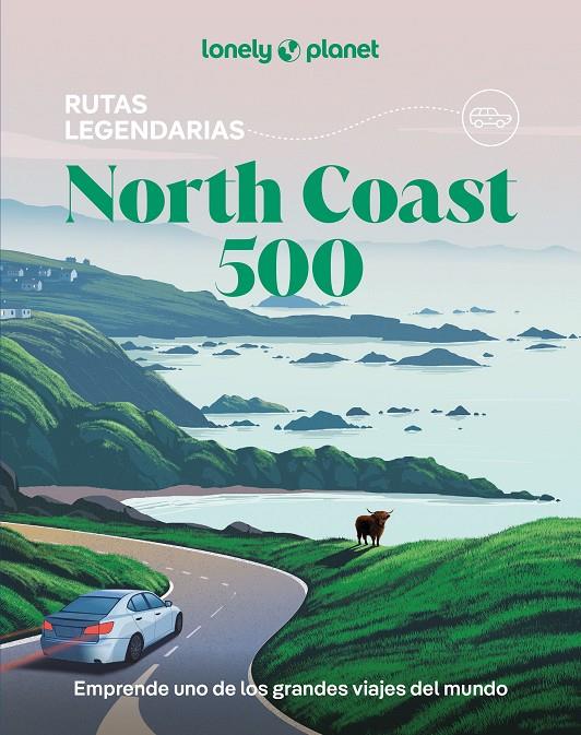 NORTH COAST 500 | 9788408311959
