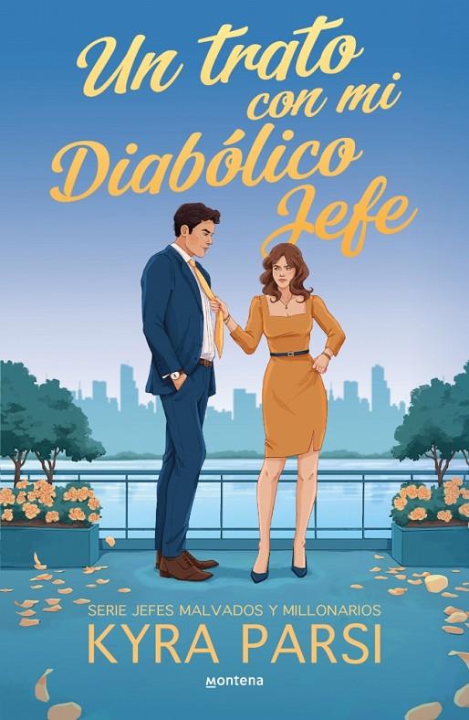 UN TRATO CON MI DIABÓLICO JEFE | 9791387924287 | PARSI, KYRA