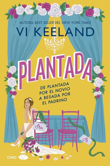 PLANTADA | 9788417972301 | KEELAND, VI