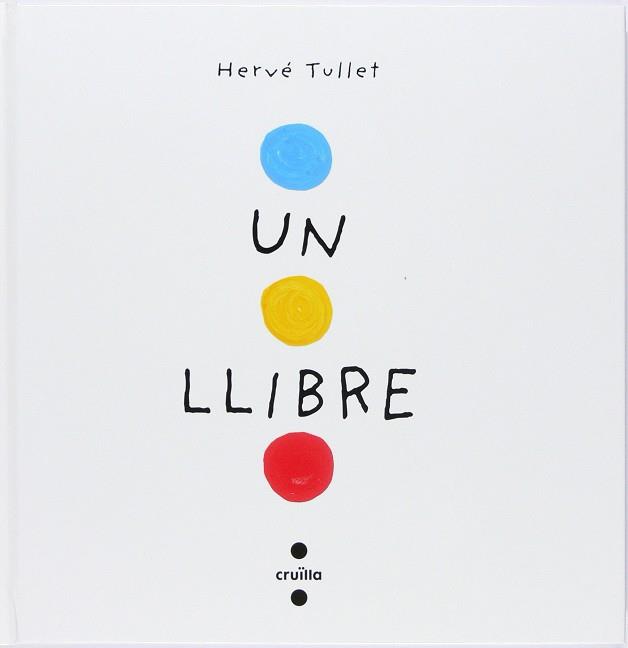 UN LLIBRE (CARTRO) | 9788466145183 | TULLET, HERVE