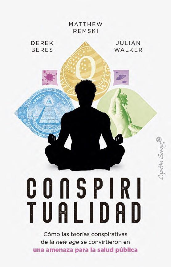 CONSPIRITUALIDAD | 9791399105780 | BERES, DEREK ; REMSKI, MATTHEW ; WALKER, JULIAN
