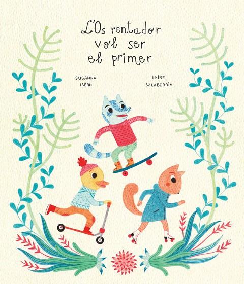 OS TENTADOR VOL SER EL PRIMER, L' | 9788418133930 | ISERN, SUSANNA