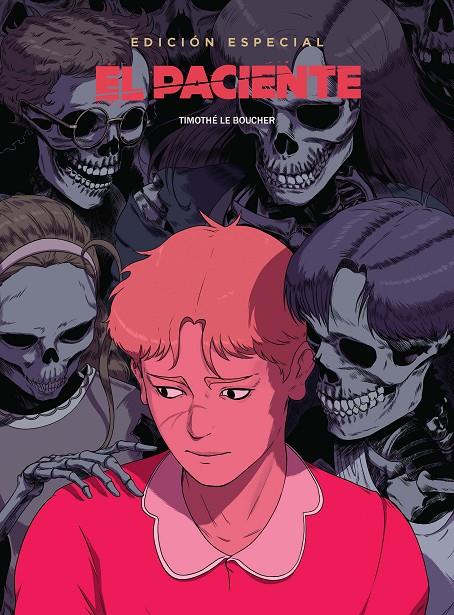 PACIENTE, EL (EDICIÓN ESPECIAL) | 9788419148247 | BOUCHER, TIMOTHÉ LE