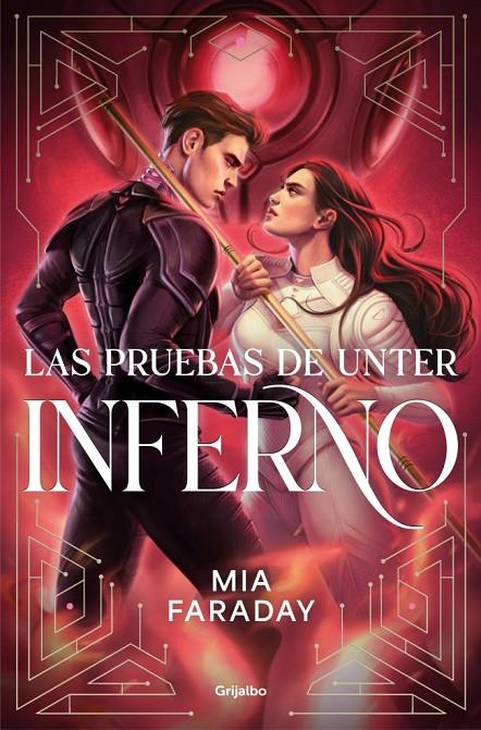 PRUEBAS DE UNTER 2 : INFERNO | 9788425373220 | FARADAY, MIA
