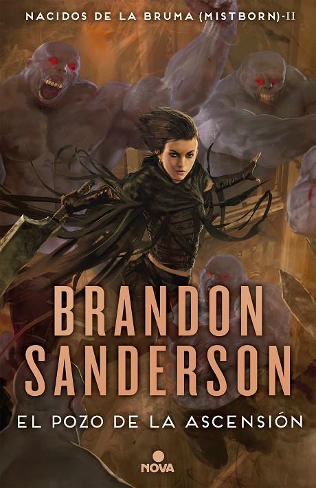 POZO DE LA ASCENSION, EL | 9788466658904 | SANDERSON, BRANDON