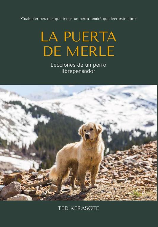 PUERTA DE MERLE, LA | 9788412566307 | KERASOTE, TED