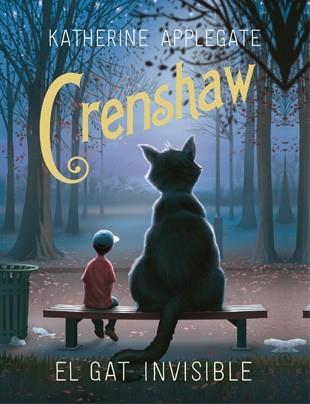 CRENSHAW : EL GAT INVISIBLE | 9788424658342 | APPLEGATE, KATHERINE
