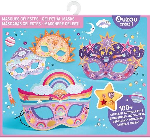 MÁSCARAS CELESTES : ESTUCHE DE ARTISTA | 9791039568531 | WATTS, CARLY