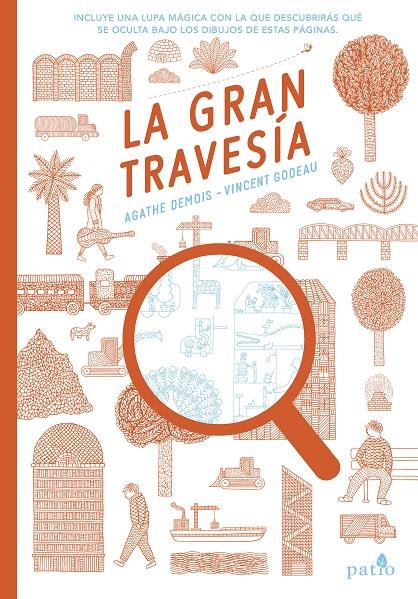 GRAN TRAVESIA, LA | 9788416620401 | DEMOIS, AGATHE ; GODEAU, VENCENT