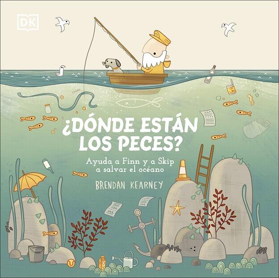 DONDE ESTAN LOS PECES? | 9780241507780 | KEARNEY, BRENDAN