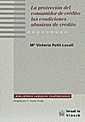 PROTECCION DEL CONSUMIDOR DE CREDITO:COND.ABUS.CRE | 9788480022965 | PETIT LAVALL, Mª VICTORIA