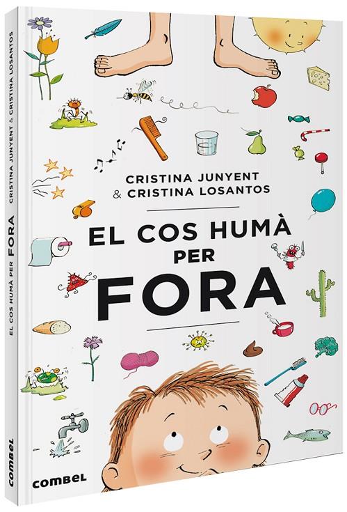 COS HUMA PER FORA, EL | 9788491014485 | JUNYENT, CRISTINA ; LOSANTOS, CRISTINA