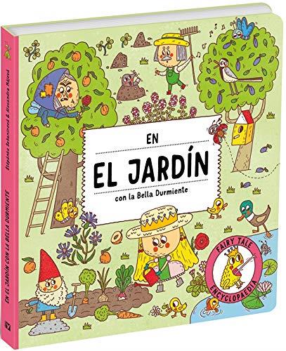 EN EL JARDIN CON LA BELLA DURMIENTE | 9788000057705 | SEKANINOVA, STEPANKA