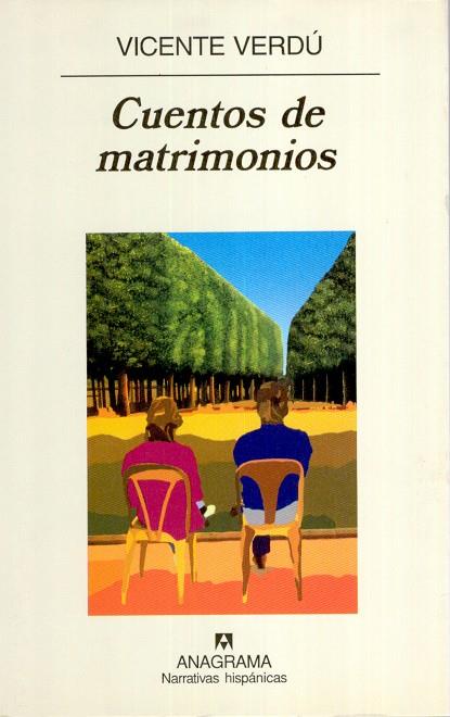 CUENTOS DE MATRIMONIOS | 9788433924544 | VERDU, VICENTE