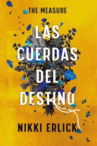 MEASURE: LAS CUERDAS DEL DESTINO | 9788419030290 | ERLICK, NIKKI