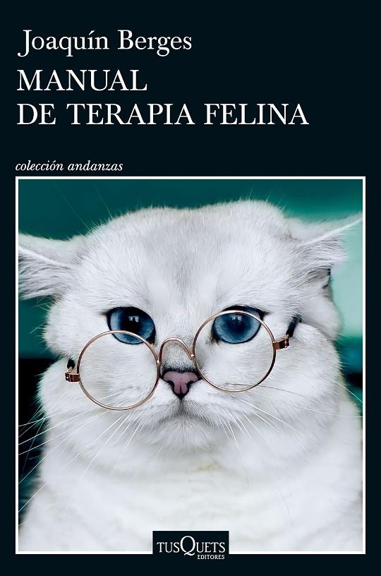 MANUAL DE TERAPIA FELINA | 9788411077347 | BERGES, JOAQUÍN
