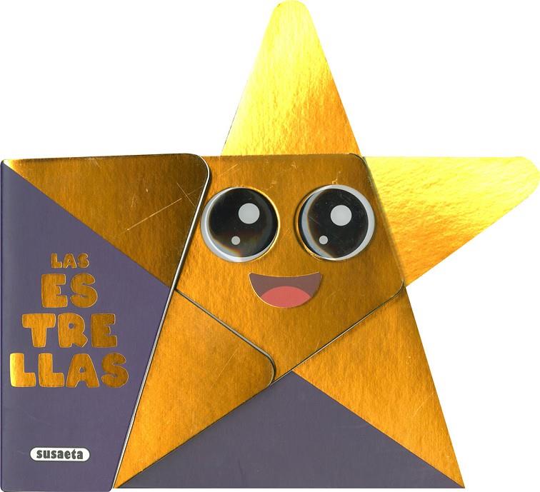 ESTRELLAS, LAS | 9788411969369