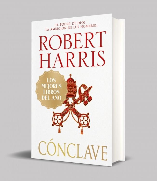 CÓNCLAVE (EDICIÓN LIMITADA) | 9788466388641 | HARRIS, ROBERT