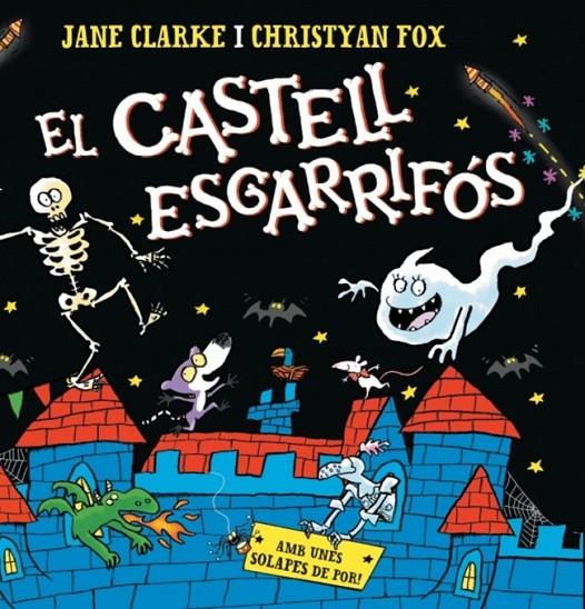 CASTELL ESGARRIFÓS, EL | 9788448871222 | CLARKE, JANE ; FOX, CHRISTYAN