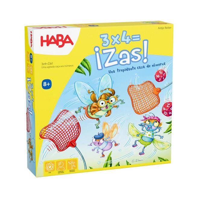 JOC : 3 X 4 ZAS | 4010168287041