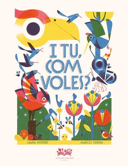 I TU, COM VOLES? | 9788419684738 | WITTNER, LAURA ; FARINA, MARCOS