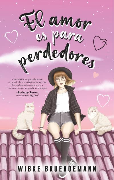AMOR ES PARA PERDEDORES. EL | 9788417854676 | BRUEGGEMANN, WIBKE