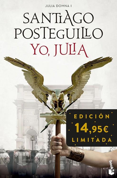 YO, JULIA | 9788408309468 | POSTEGUILLO, SANTIAGO