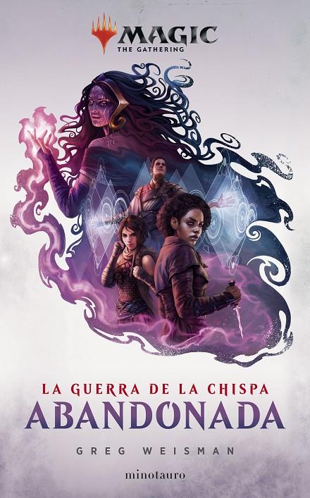 GUERRA DE LA CHISPA ABANDONADA | 9788445007969 | WEISMAN, GREG