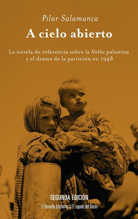 A CIELO ABIERTO | 9791387799120 | SALAMANCA, PILAR