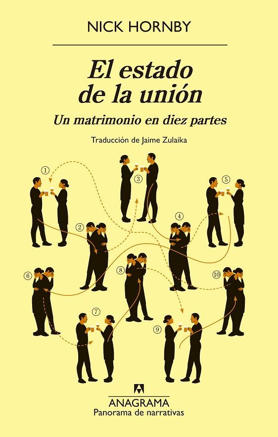 ESTADO DE LA UNIÓN, EL | 9788433906274 | HORNBY, NICK