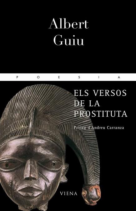 -VERSOS DE LA PROSTITUTA, ELS | 9788483302873 | GUIU, ALBERT