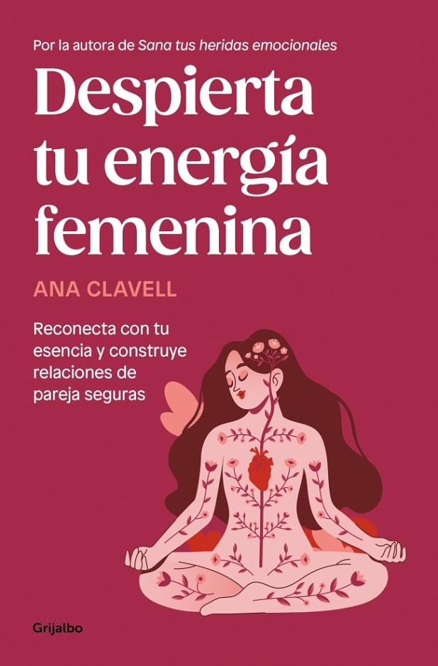DESPIERTA TU ENERGÍA FEMENINA | 9788425370649 | CLAVELL, ANA