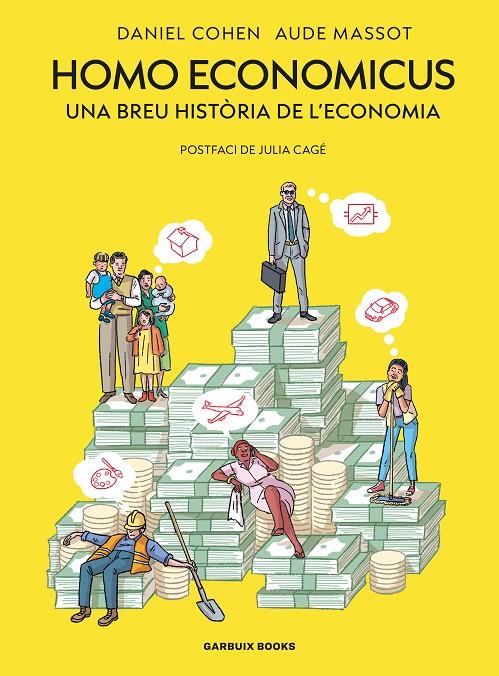 HOMO ECONOMICUS | 9788419393845 | COHEN, DANIEL