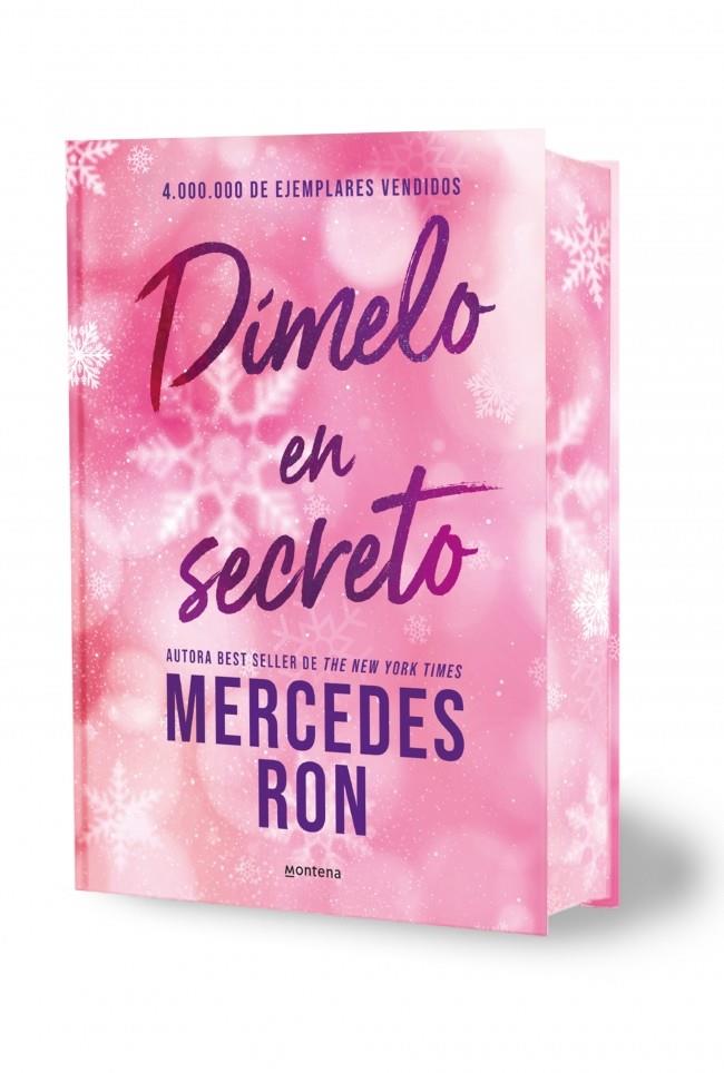 DÍMELO EN SECRETO (EDICIÓN ESPECIAL CON CANTOS TINTADOS) | 9791387598846 | RON, MERCEDES
