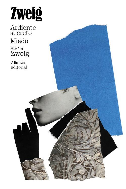 ARDIENTE SECRETO ; MIEDO | 9788411485883 | ZWEIG, STEFAN