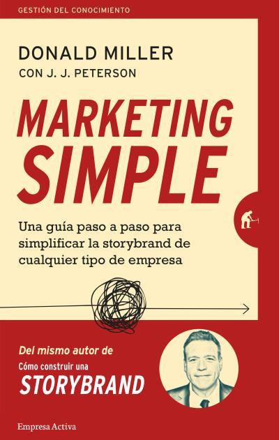 MARKETING SIMPLE | 9788416997404 | MILLER, DONALD