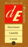 DICCIONARI CASTELLA - CATALA | 9788441227606 | AAVV