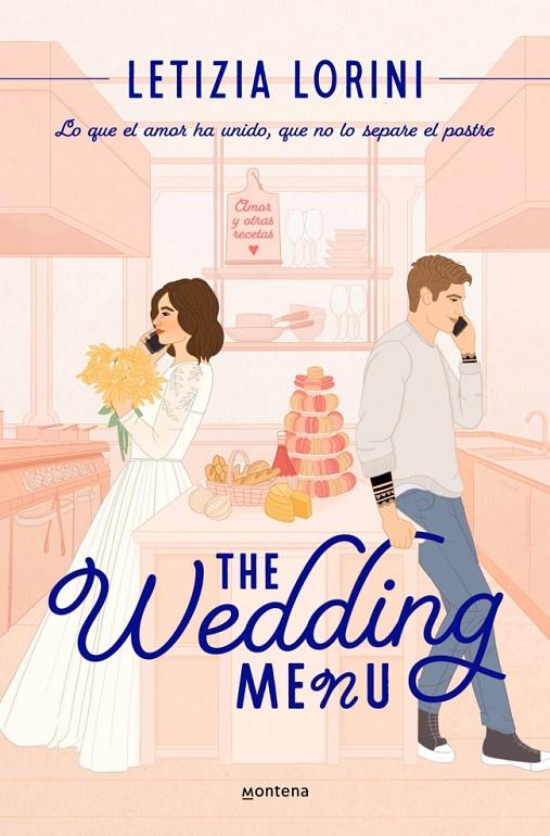 WEDDING MENU, THE | 9788410298187 | LORINI, LETIZIA