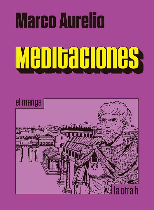 MEDITACIONES | 9788416540129 | MARCO AURELIO