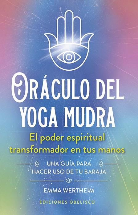 ORÁCULO DEL YOGA MUDRA + CARTAS | 9788411723305 | WERTHEIM, EMMA
