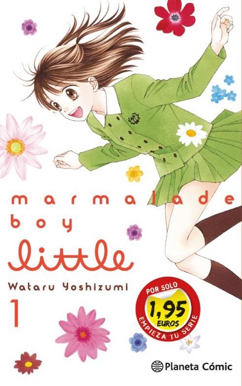 MARMALADE BOY LITTLE 1 | 9788413421445 | YOSHIZUMI, WATARU