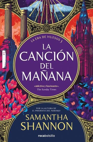 ERA DE HUESOS 3  :  LA CANCIÓN DEL MAÑANA | 9788410197220 | SHANNON, SAMANTHA