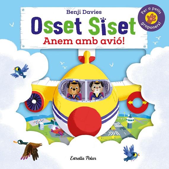 OSSET SISET ANEM AMB AVIO | 9788491378952 | DAVIES, BENJI